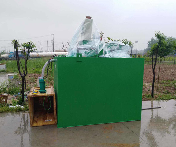 生活污水處理工程